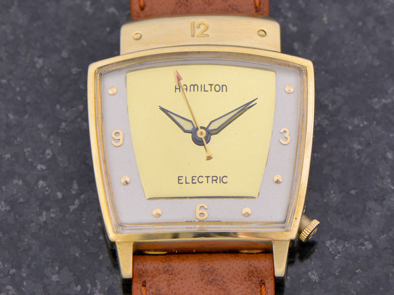 Hamilton Electric Everest Vintage Watch