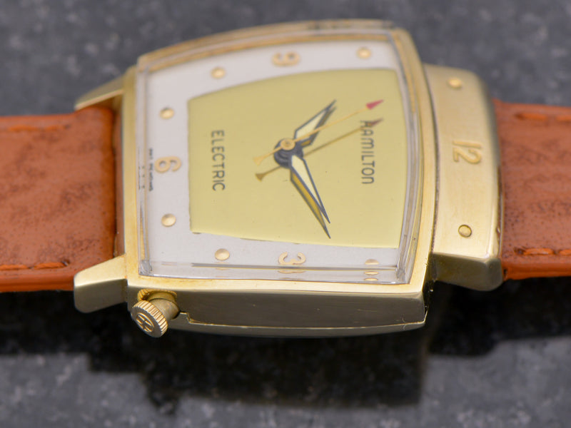Hamilton Electric Everest Vintage Watch