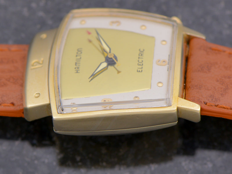 Hamilton Electric Everest Vintage Watch