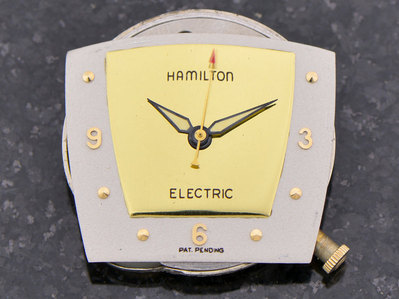 Hamilton Electric Everest Vintage Watch Dial