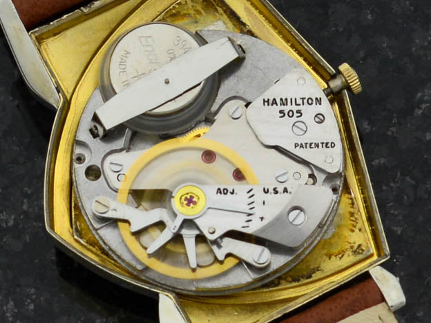 Hamilton Electric Factory Custom Wayne Feeds Pacer