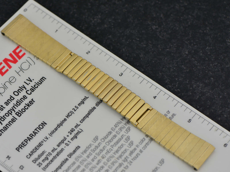 Hamilton Electric Florentine Pacer Bracelet Length