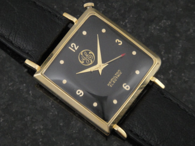 Hamilton Electric GE Victor Watch