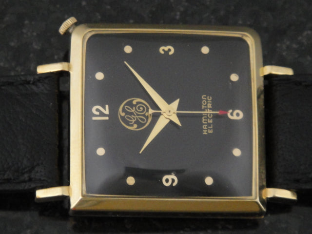 Hamilton Electric GE Victor Watch
