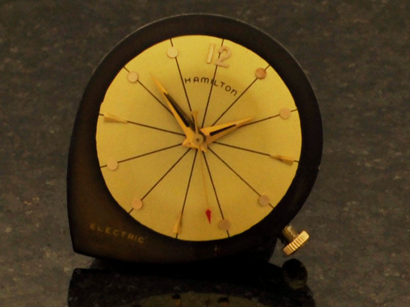 Hamilton Electric Meteor Vintage Watch Dial