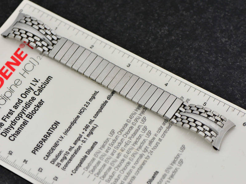 Hamilton Electric NOS Converta Bracelet
