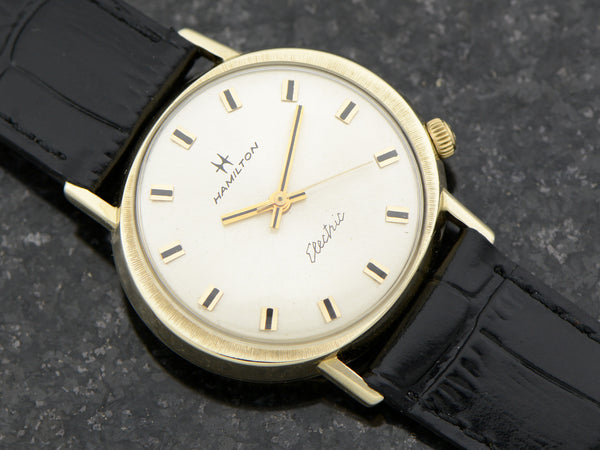 Hamilton Electric Nautilus 405 Watch