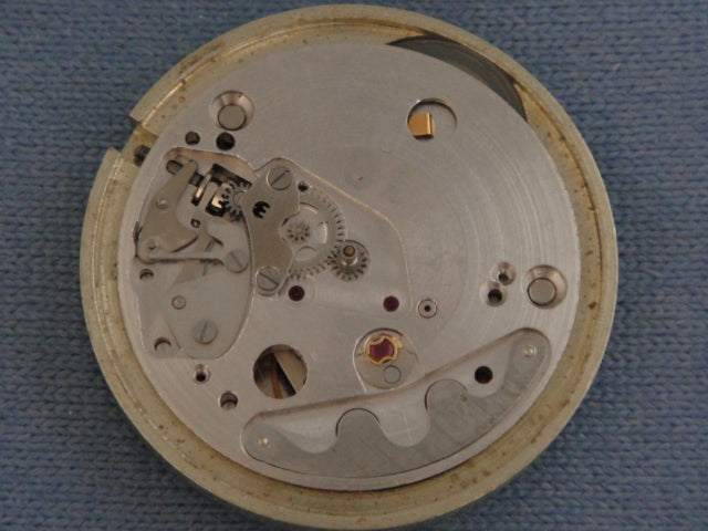Hamilton Electric Plexiglass Movement Display