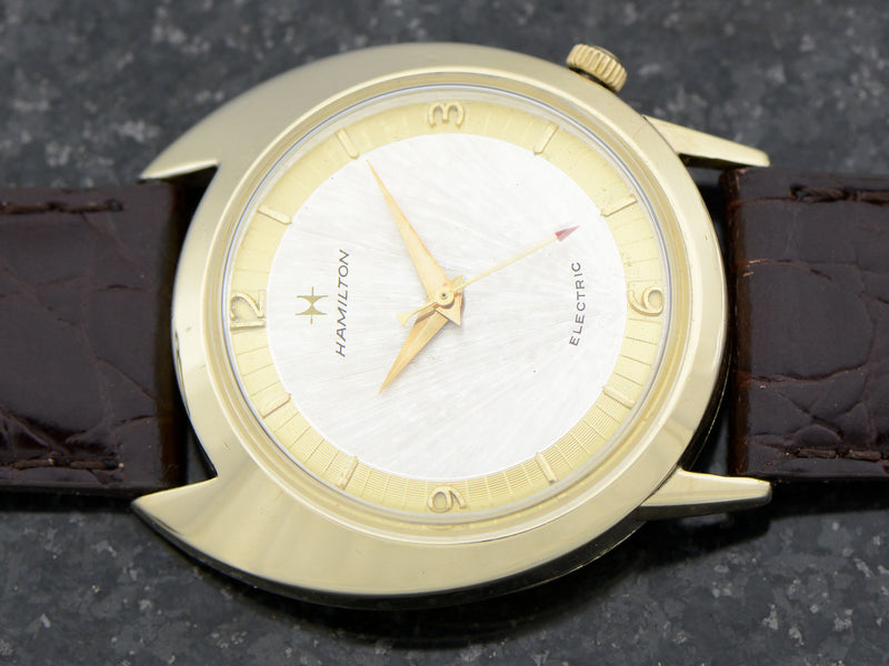 Hamilton Electric Saturn Watch