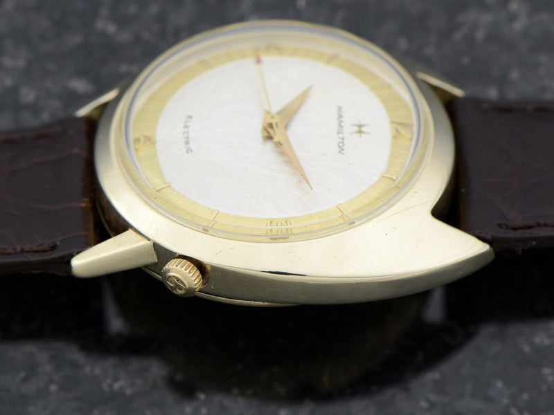 Hamilton Electric Saturn Watch