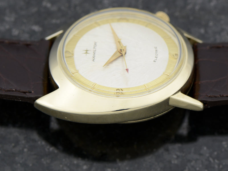 Hamilton Electric Saturn Watch