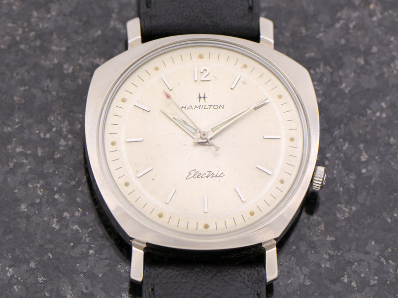 Hamilton Electric Sea-Lectric II watch