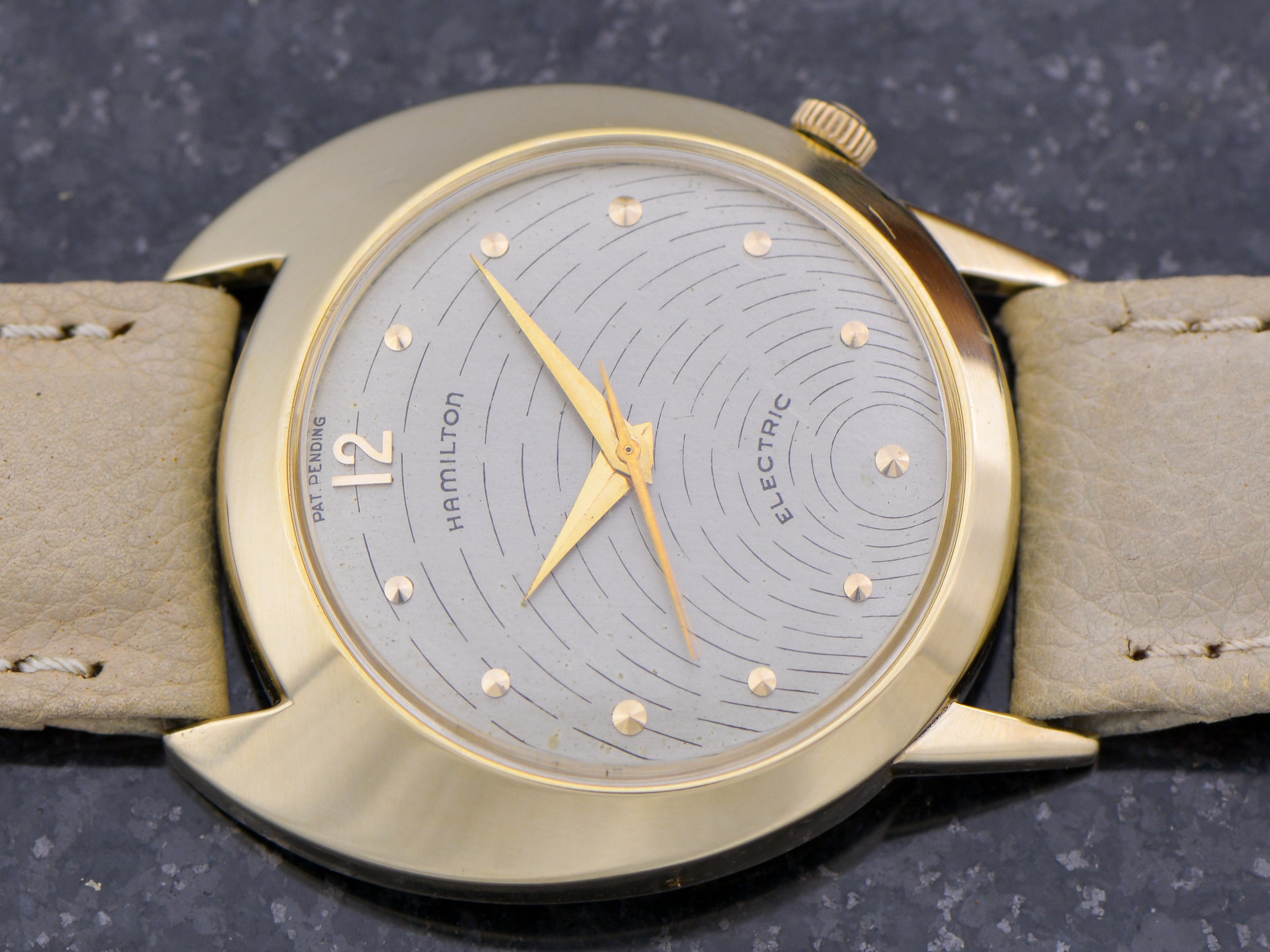 HAMILTON Electric 時計 Hamilton Victor Electric – Analog:Shift