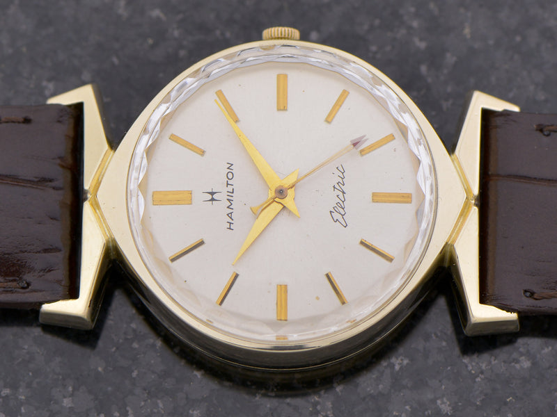 Hamilton Electric Titan III watch