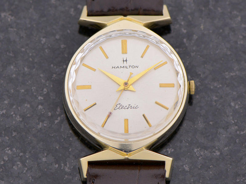 Hamilton Electric Titan III watch