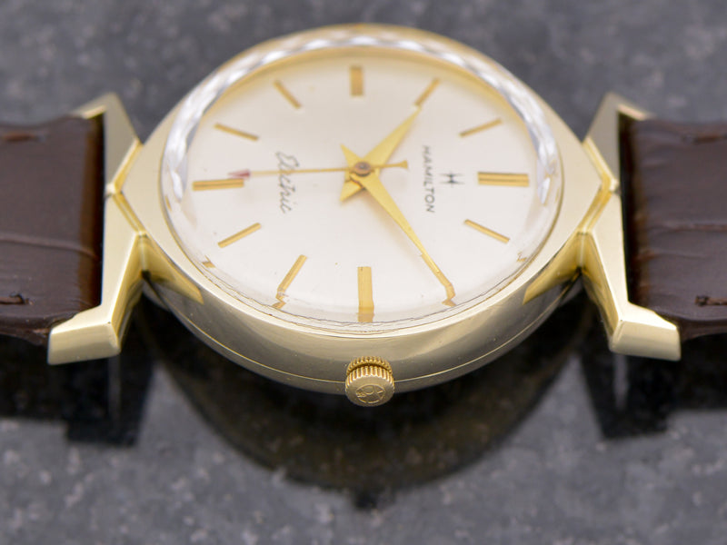  Hamilton Electric Titan III watch