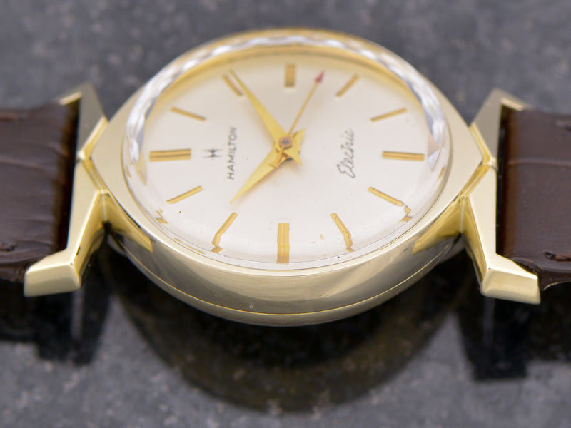 Hamilton Electric Titan III watch