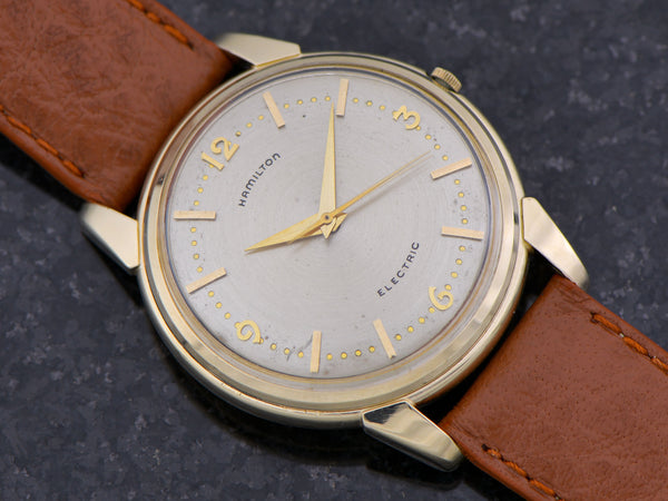 Hamilton Electric Uranus Vintage Watch