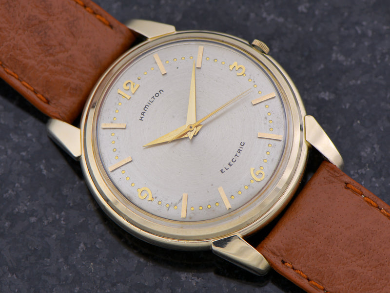 Hamilton Electric Uranus Vintage Watch