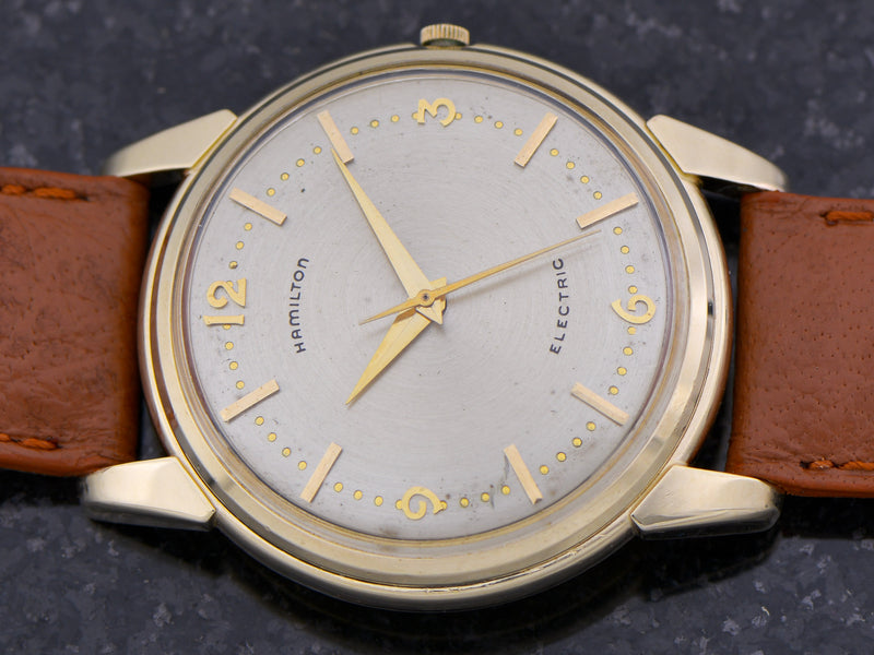 Hamilton Electric Uranus Vintage Watch