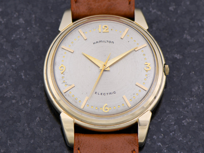 Hamilton Electric Uranus Vintage Watch