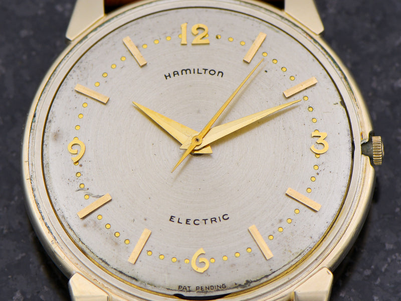 Hamilton Electric Uranus Vintage Watch Dial