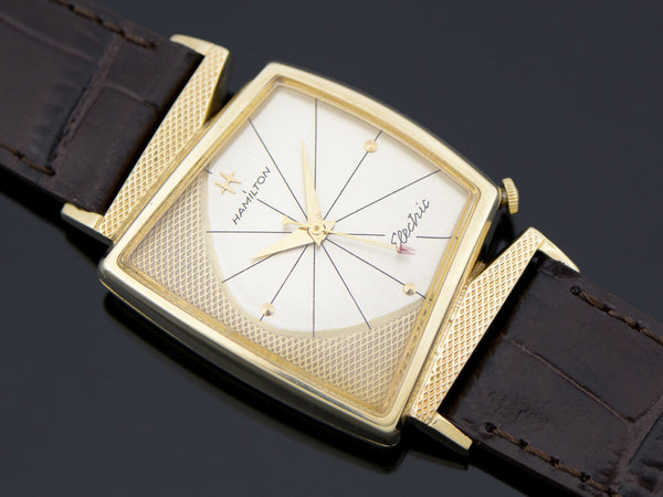 Hamilton Electric Vega Vintage Watch