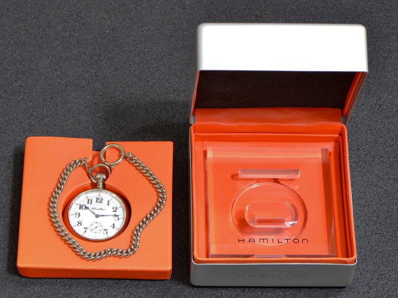 Hamilton Pocket Watch Limited Edition