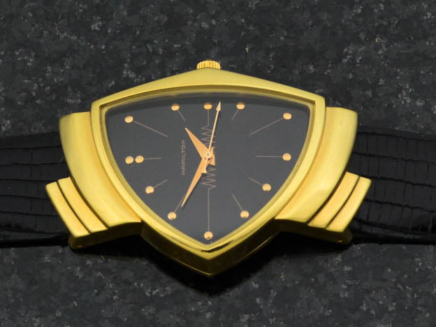 Hamilton Reissue 18K Ventura Watch