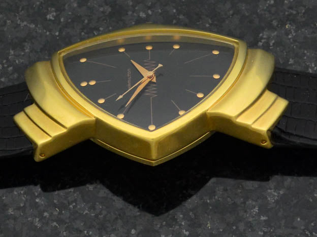 Hamilton Reissue 18K Ventura Watch