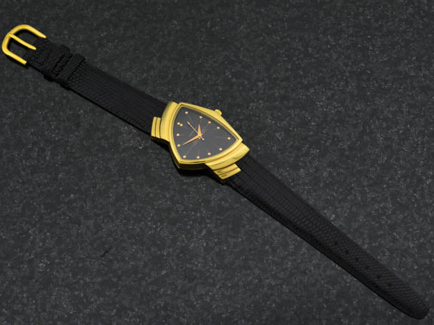 Hamilton Reissue 18K Ventura Watch