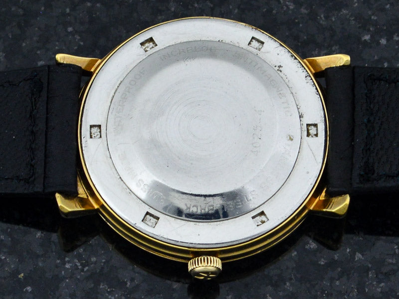 Hamilton "Sharkfin" Automatic With Date