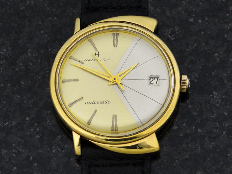 Hamilton "Sharkfin" Automatic Watch With Date 