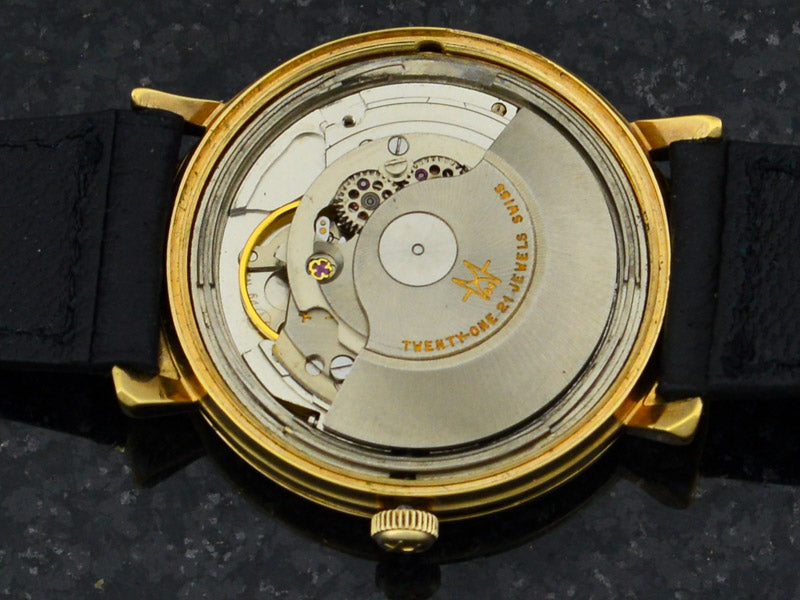 Hamilton "Sharkfin" Automatic Watch Movement with Date 