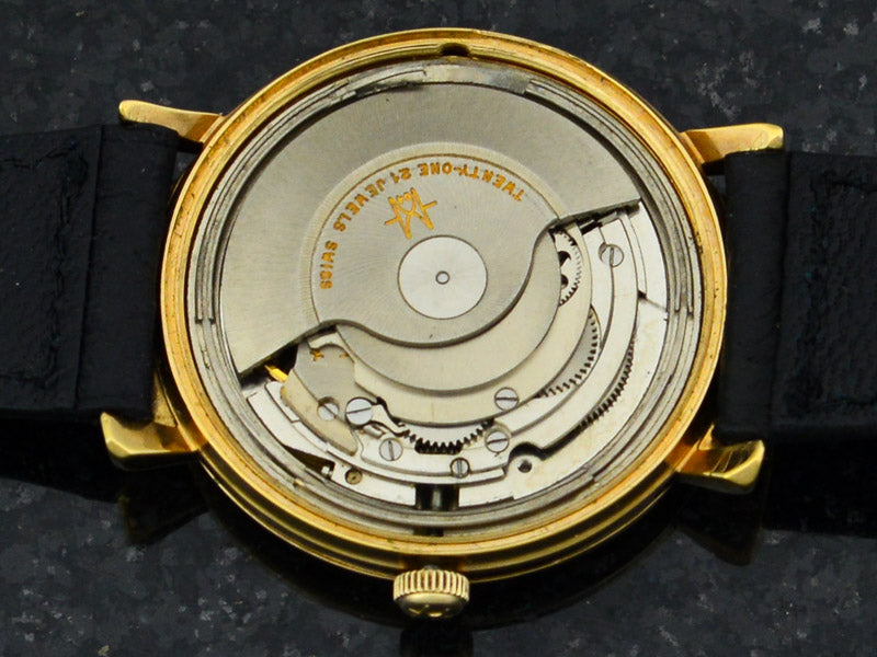 Hamilton "Sharkfin" Automatic Watch Movement with Date 