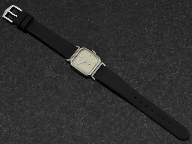 Hamilton Raymon Stainless Steel Watch