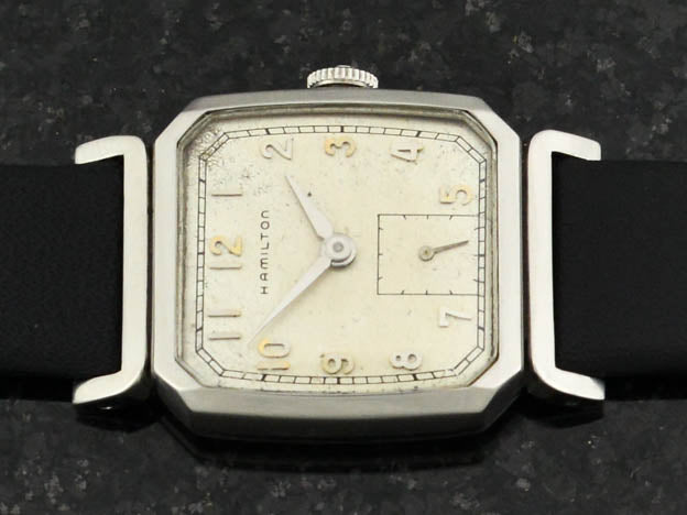 Hamilton Raymon Stainless Steel Watch