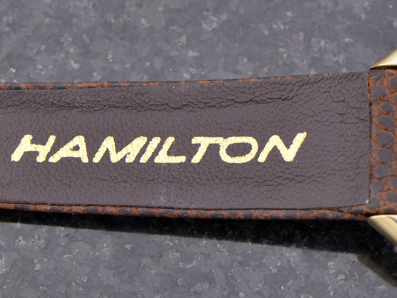 Hamilton Transcontinental "A"