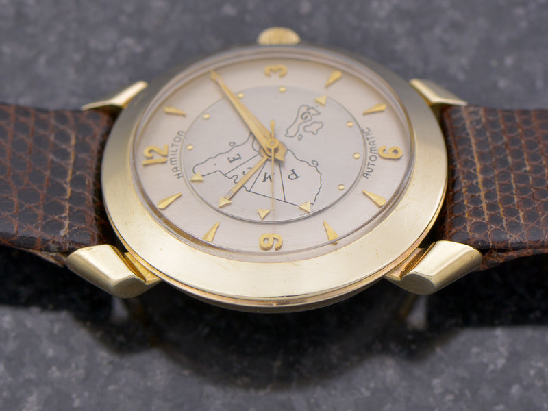 Hamilton Transcontinental "A"