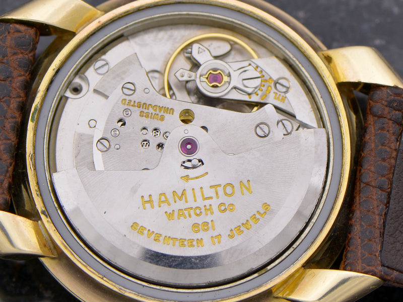 Hamilton Transcontinental "A"