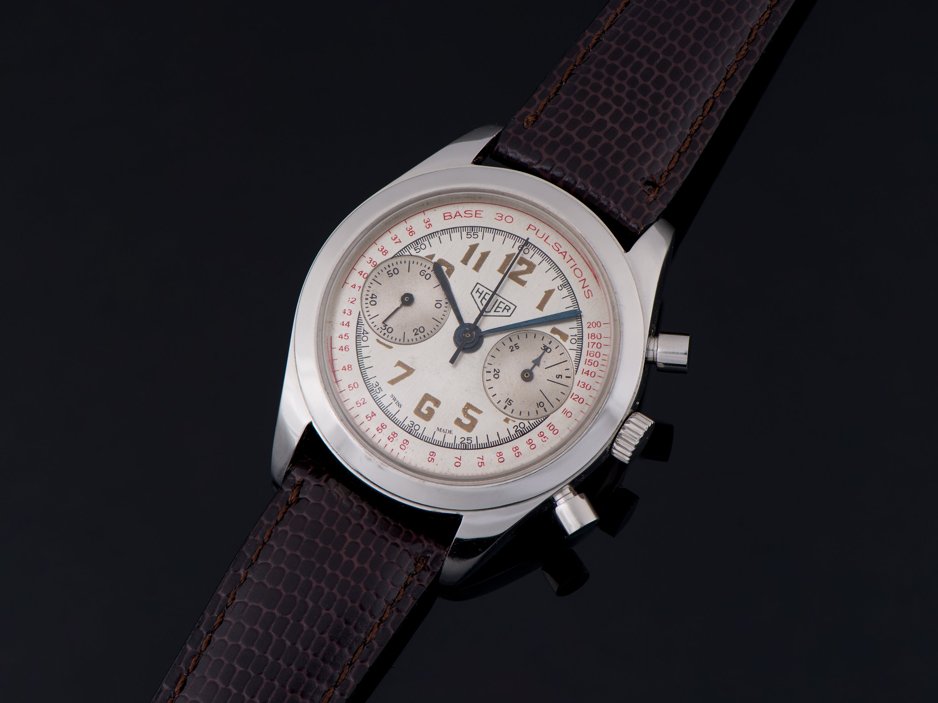 Jeu D'aiguilles (heure, Minute) Pour Chronographe Landeron 48, 51, 151 - Neuf