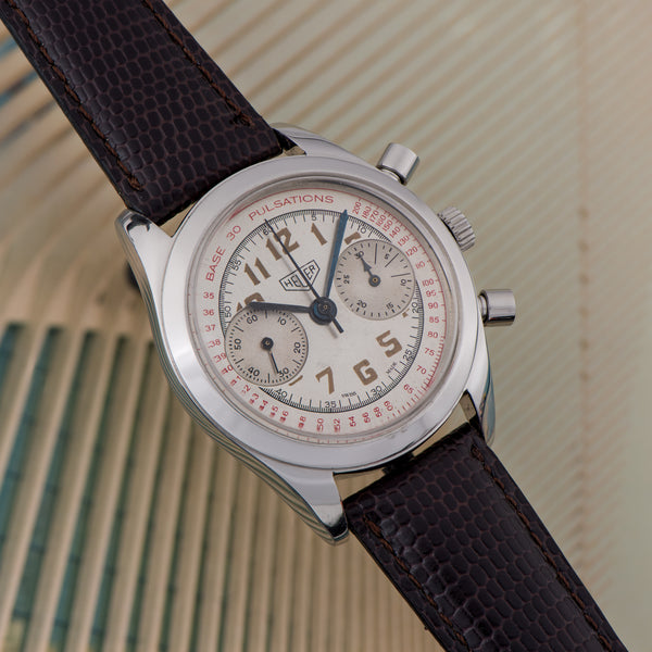 Landeron 51 chronograph shop