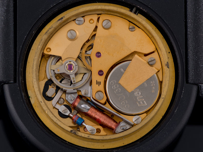 LIP "D" Electronic Roger Tallon Designed Electromechanical LIP R184 Watch NEW OLD STOCK Movement