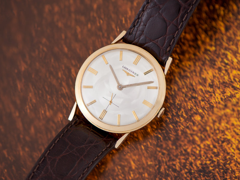 Longines 14K Yellow Gold Dress Watch Longines 14K Yellow Gold Dress Watch