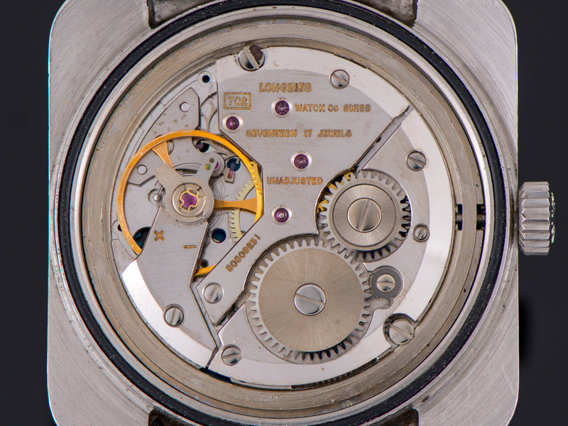 Longines Comet Manual Wind 702 Watch Movement