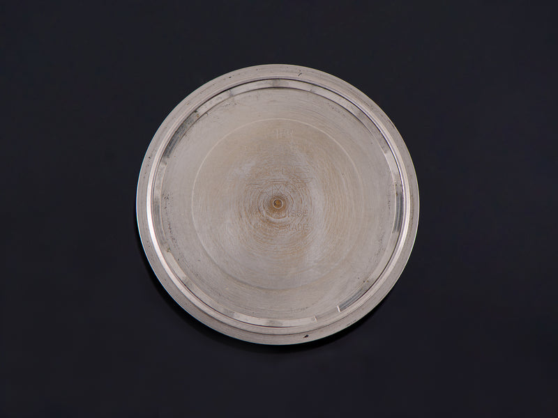 Longines Comet Mystery Dial Inner Watch Case Back