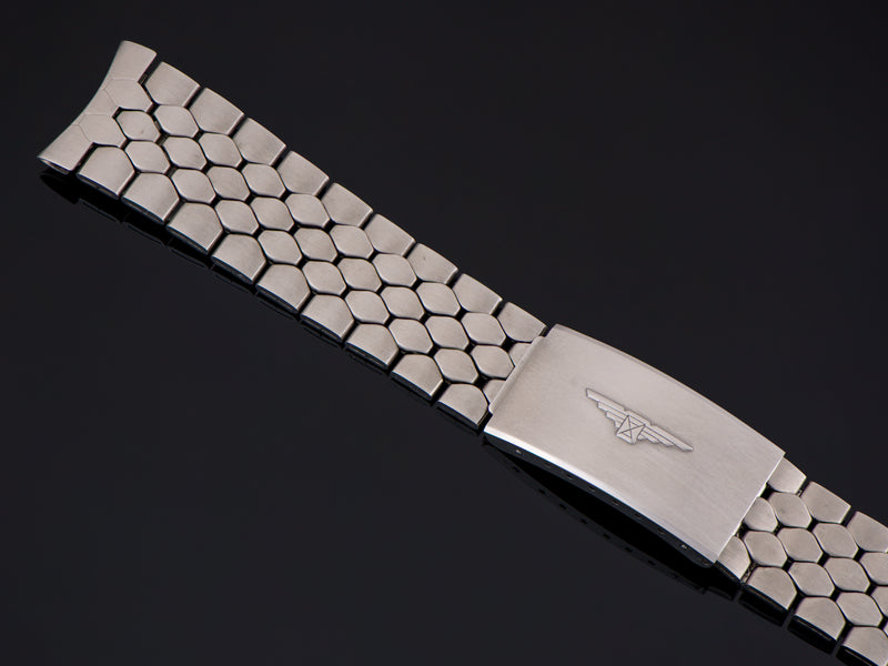 Longines Comet Watch Bracelet