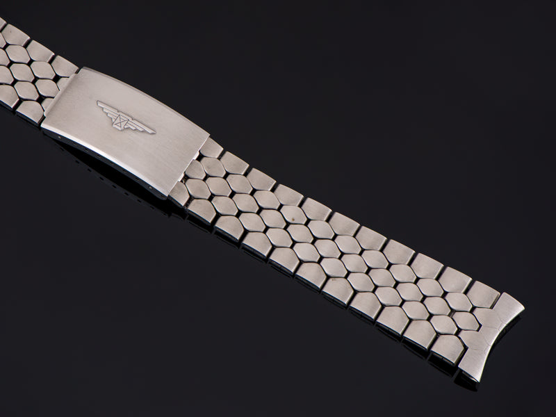 Longines Comet Watch Bracelet