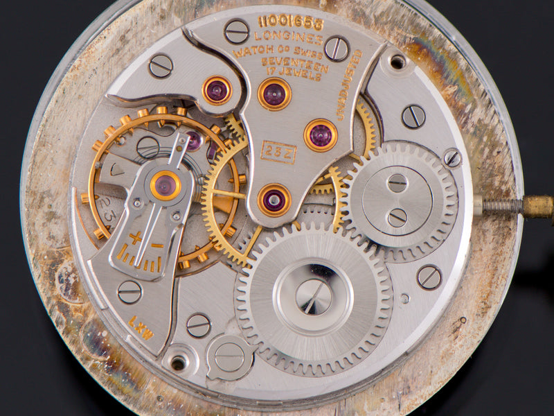 Longines Manual Wind Watch Movement