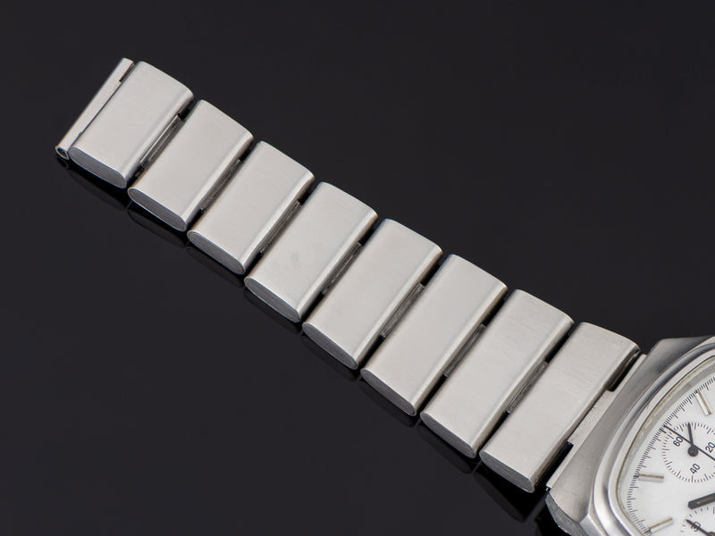 Longines Ultronic Tuning Fork ESA9210 Chronograph Watch & Original Bracelet